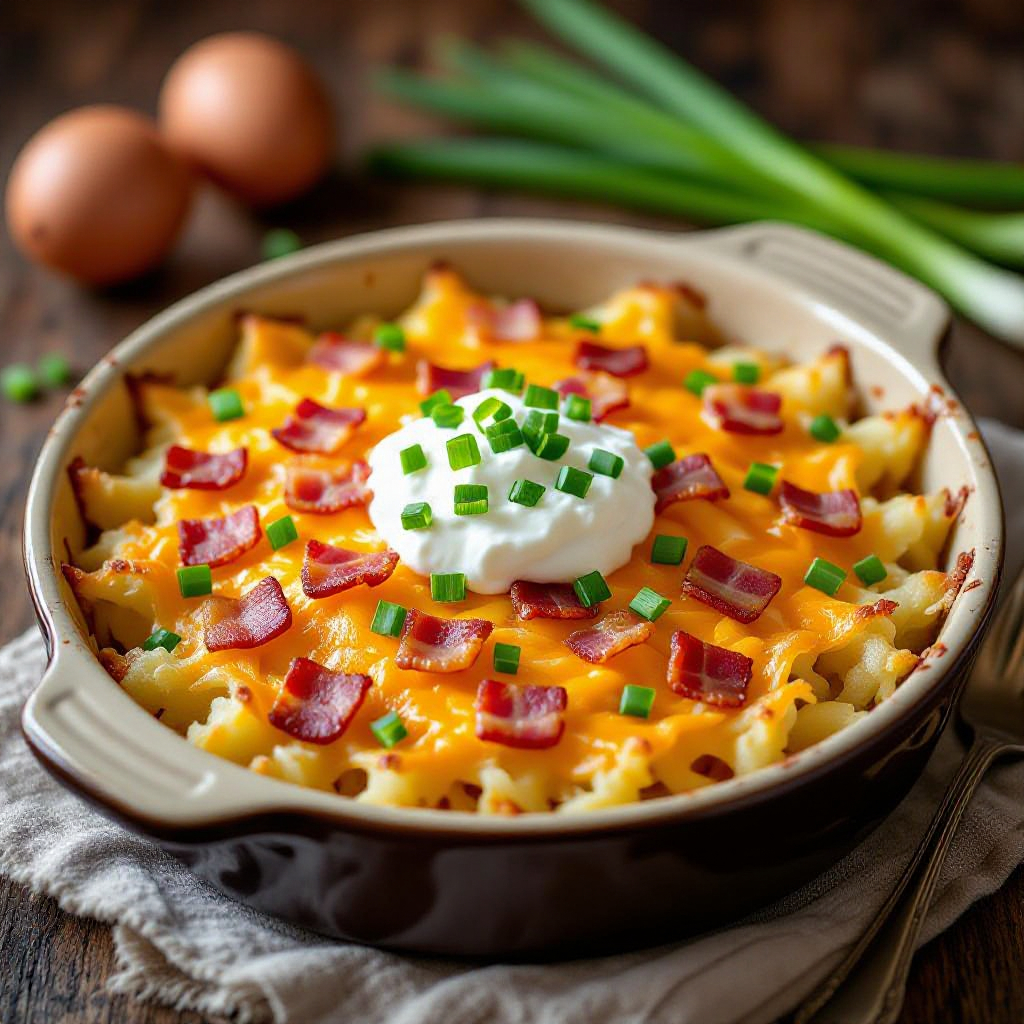 Dolly Parton’s 5-Ingredient Casserole recipe image