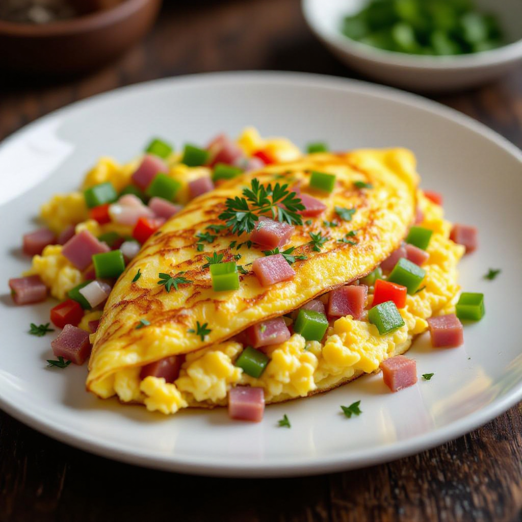 Denver Omelette Recipe recipe instructions