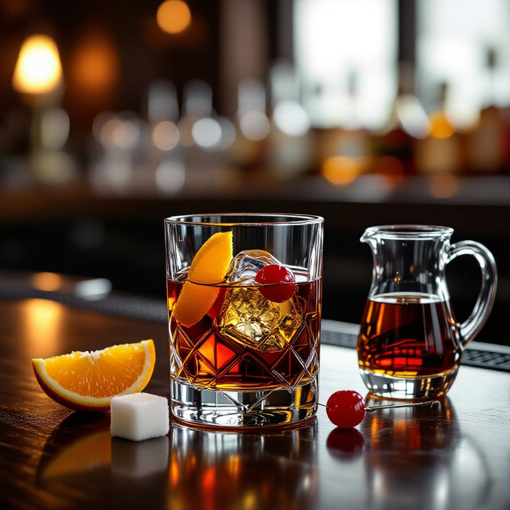 don draper old fashioned recipe recipe image