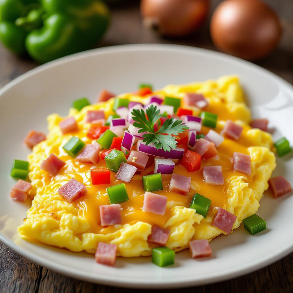 Denver Omelette Recipe recipe image