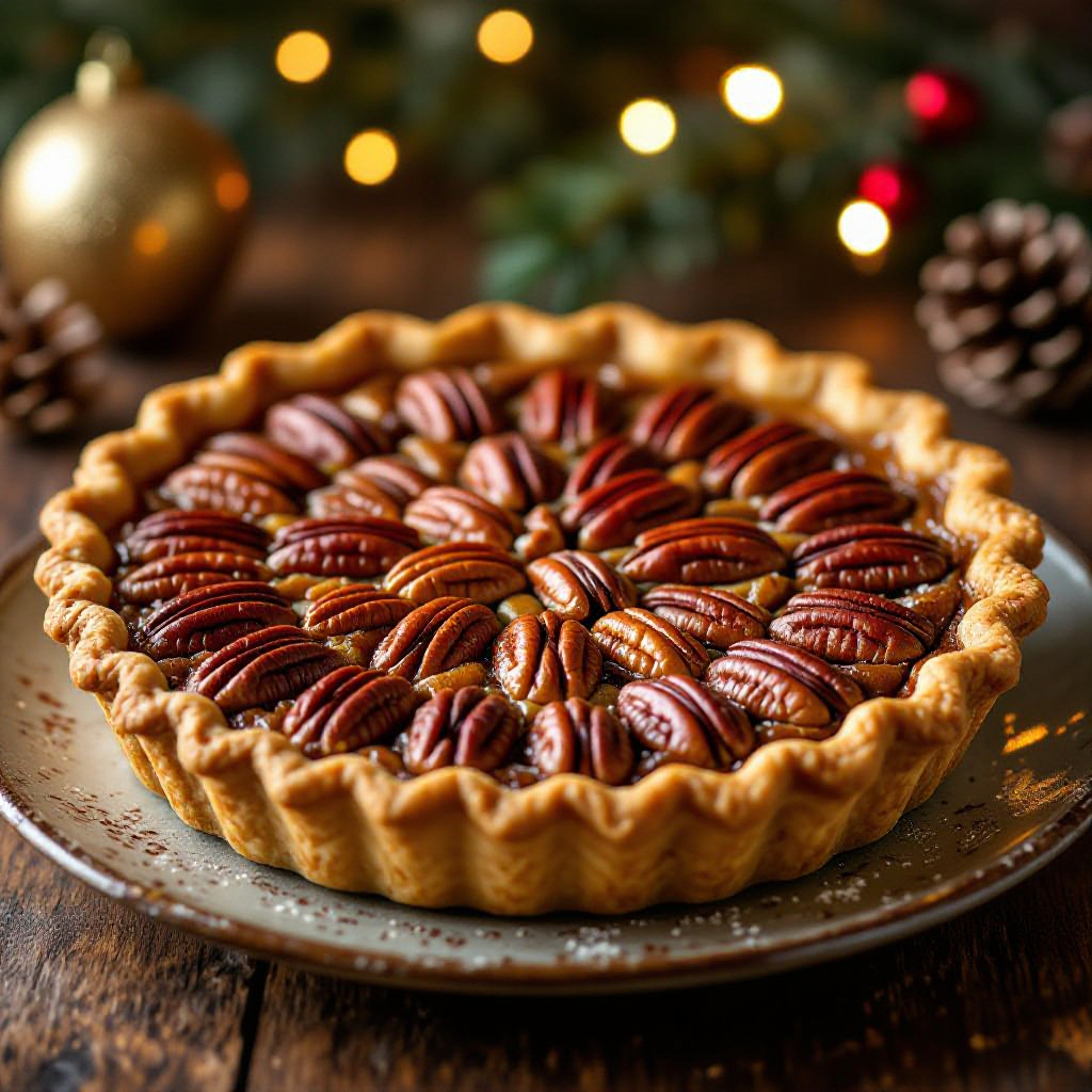 Pecan Pie Southern Holiday Favorite recipe instructions