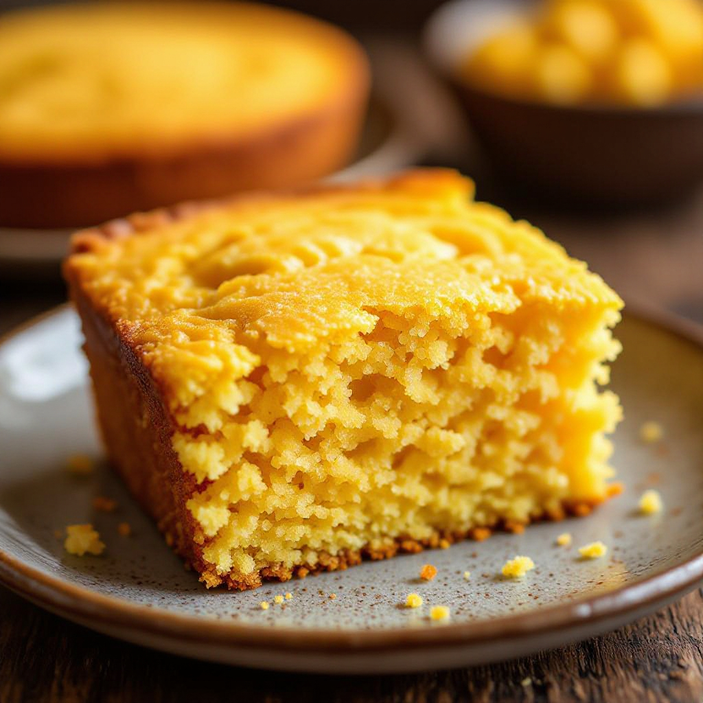 Classic Cornbread from Scratch recipe instructions