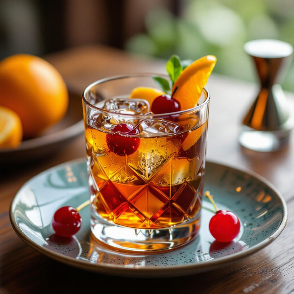 classic old fashioned drink recipe recipe instructions